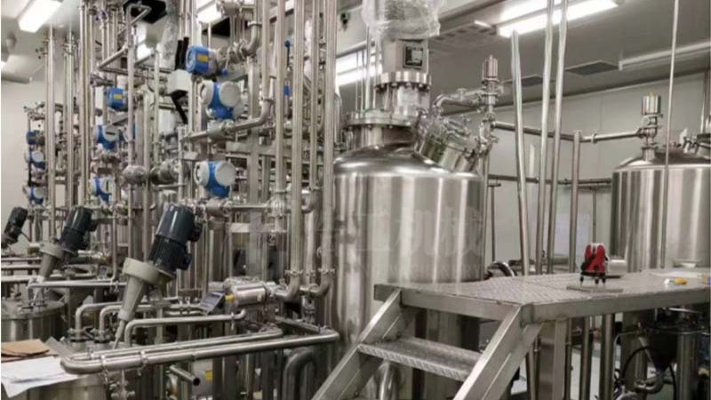 饮料机械常见故障排查与快速修复技巧