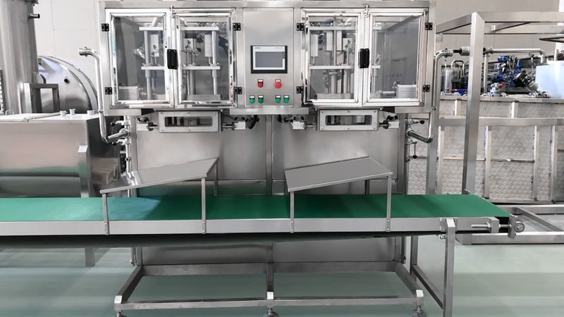 烘焙食品机械操作流程详解：从准备到成品