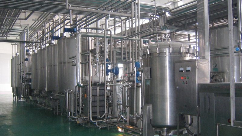 全自动炒货机操作流程详解：从启动到完成